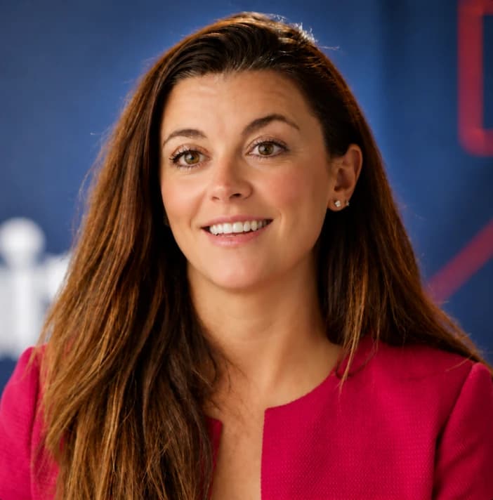 Melanie Fellay, CEO & Co-Founder of Spekit