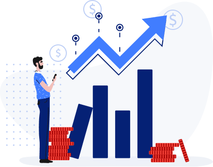 Graphic depicting Finance / Accounting Leads